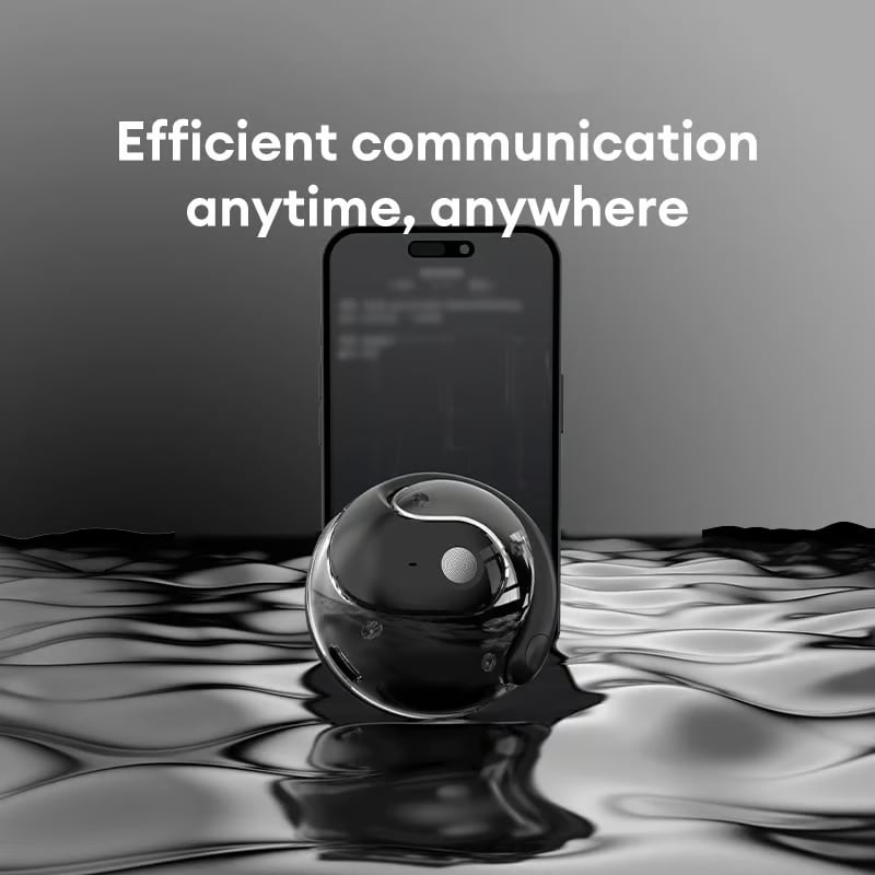 TranslateTech T900 Wireless Translating Earbuds