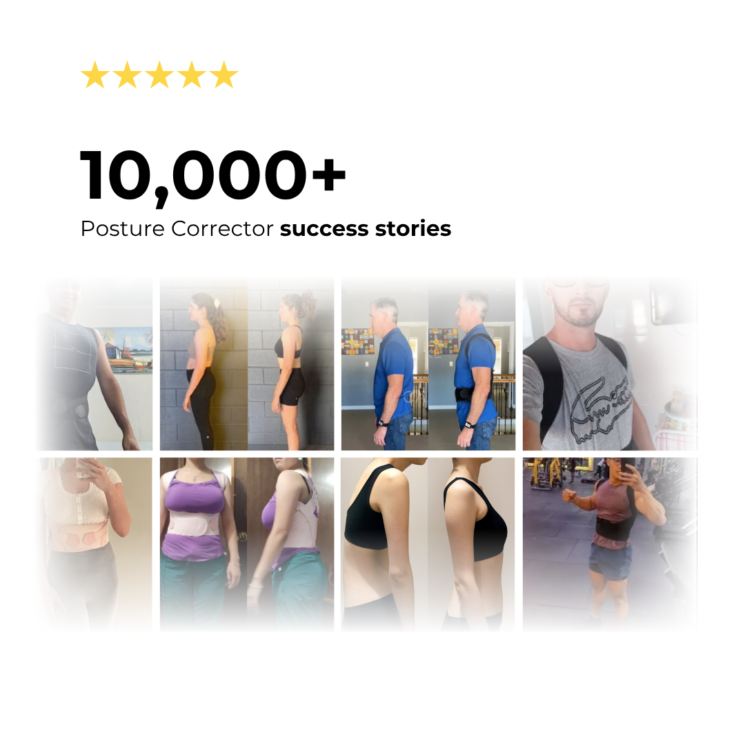 Alturo™ Posture Support Brace