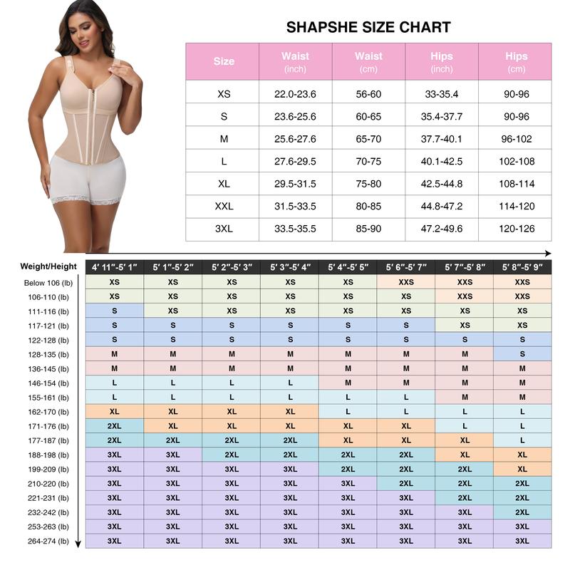 Luvora™ Sculpting Colombian Bodysuit