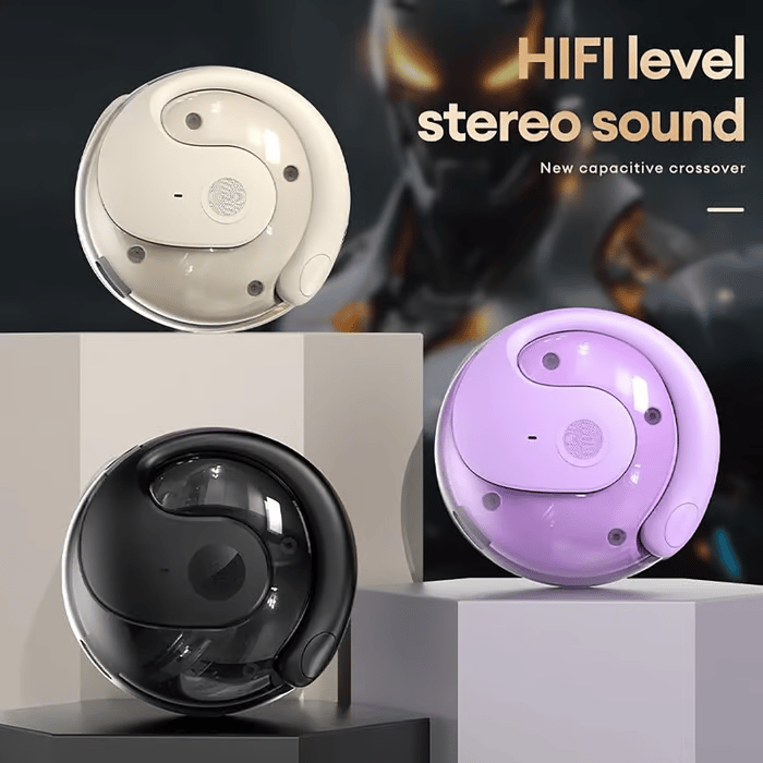 TranslateTech T900 Wireless Translating Earbuds