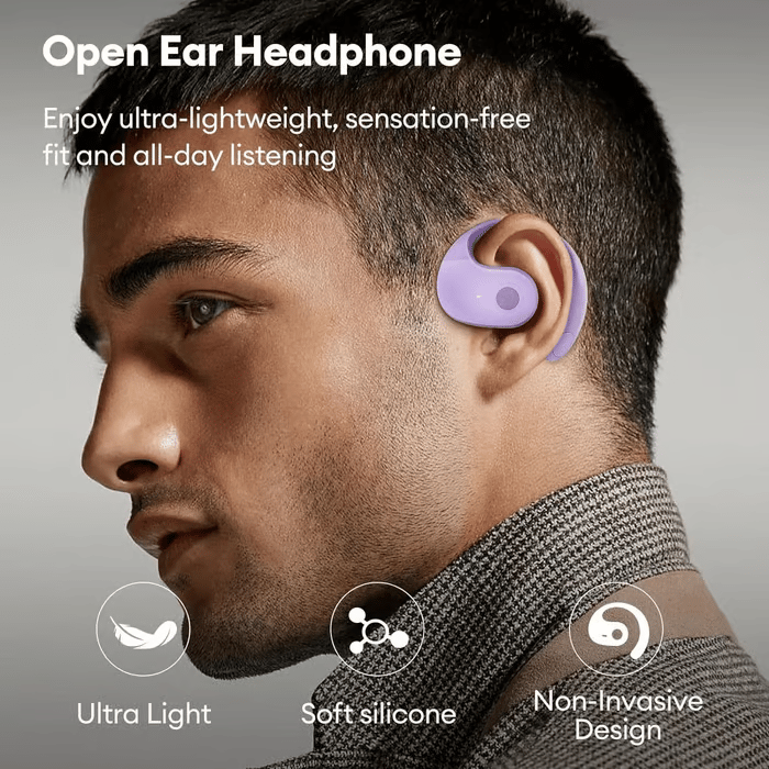 TranslateTech T900 Wireless Translating Earbuds