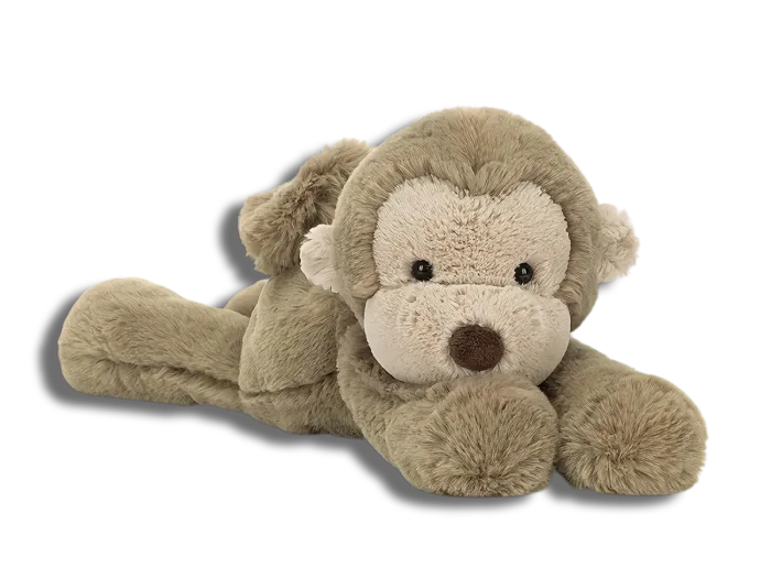 Smudgee the Snuggle Monkey