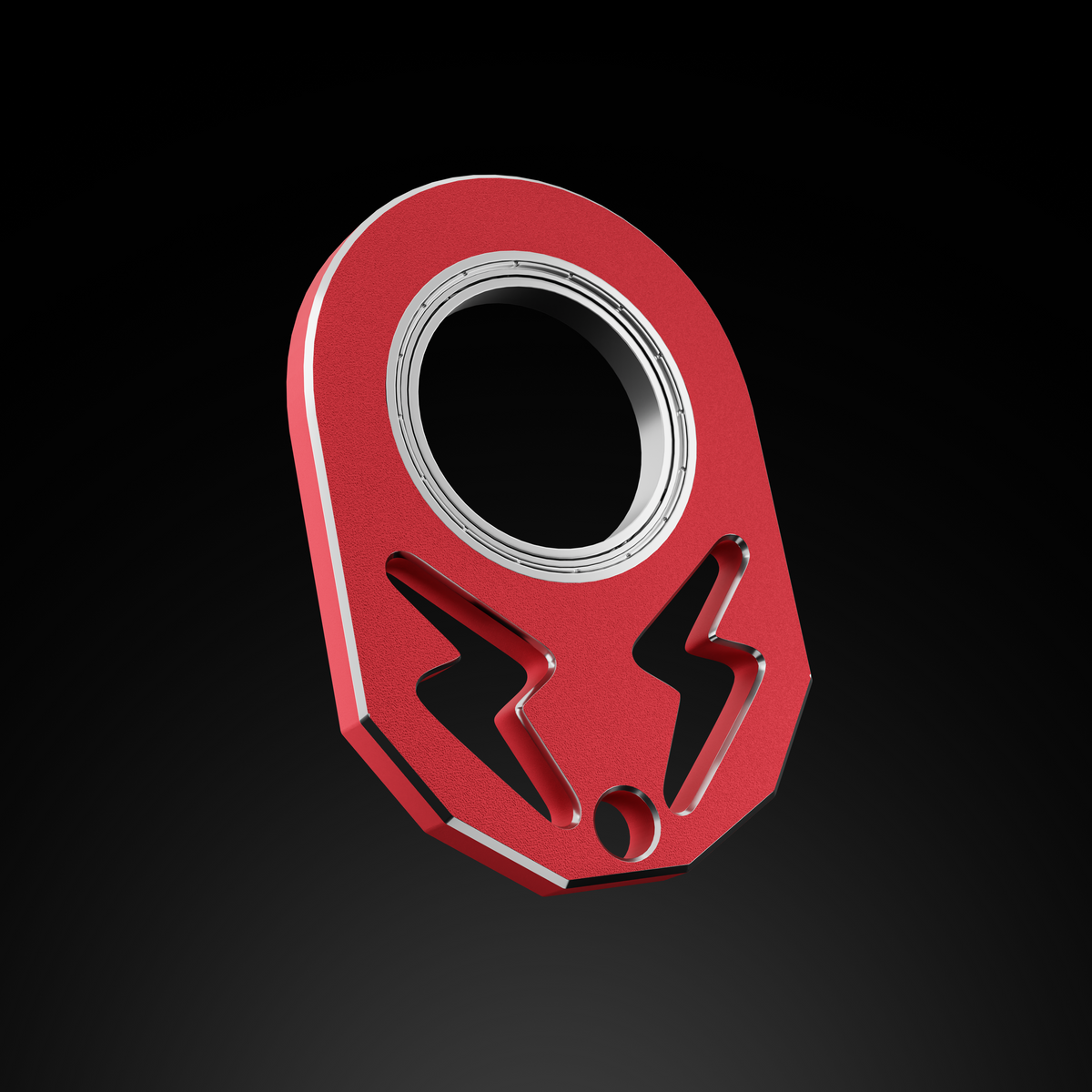 TorqueSpin Keychain