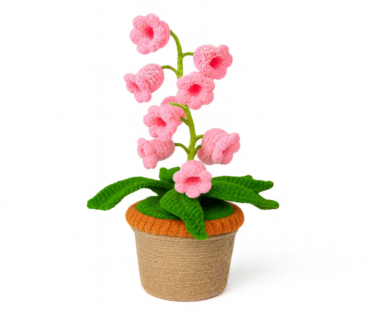 BloomLight™ Crochet Lamp