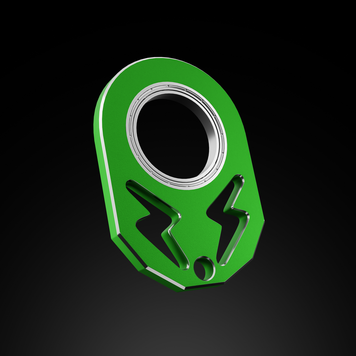 TorqueSpin Keychain