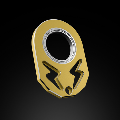 TorqueSpin Keychain