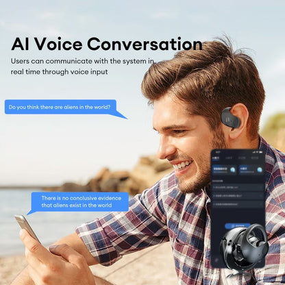 TranslateTech T900 Wireless Translating Earbuds