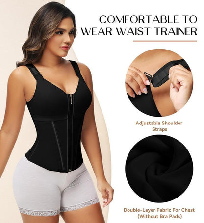 Luvora™ Sculpting Colombian Bodysuit