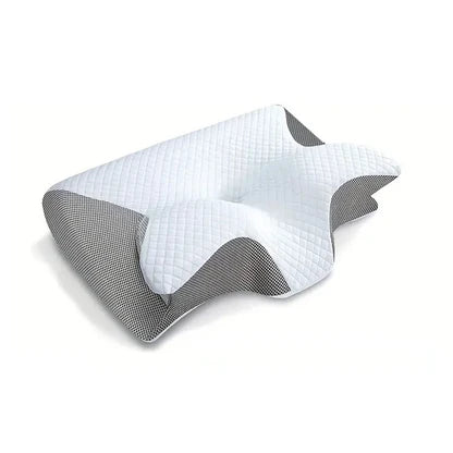 Ultra Button Pillow for Neck Pain