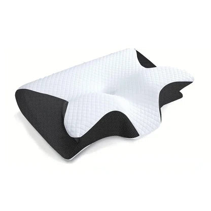 Ultra Button Pillow for Neck Pain