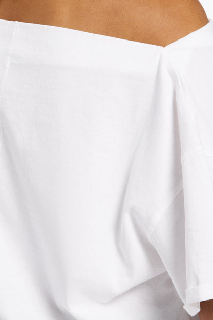 Off The Shoulder T-Shirt