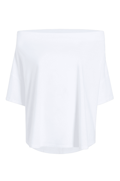Off The Shoulder T-Shirt
