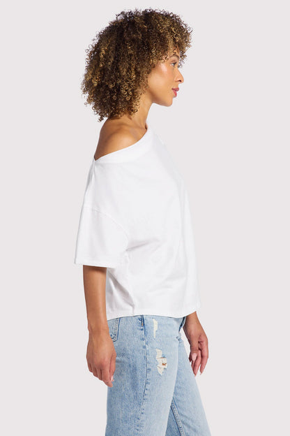Off The Shoulder T-Shirt
