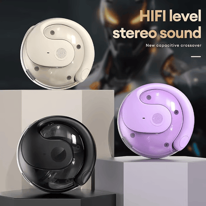 TranslateTech T900 Wireless Translating Earbuds