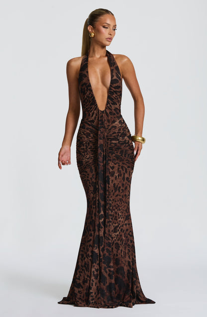 Rosetta Maxi Dress