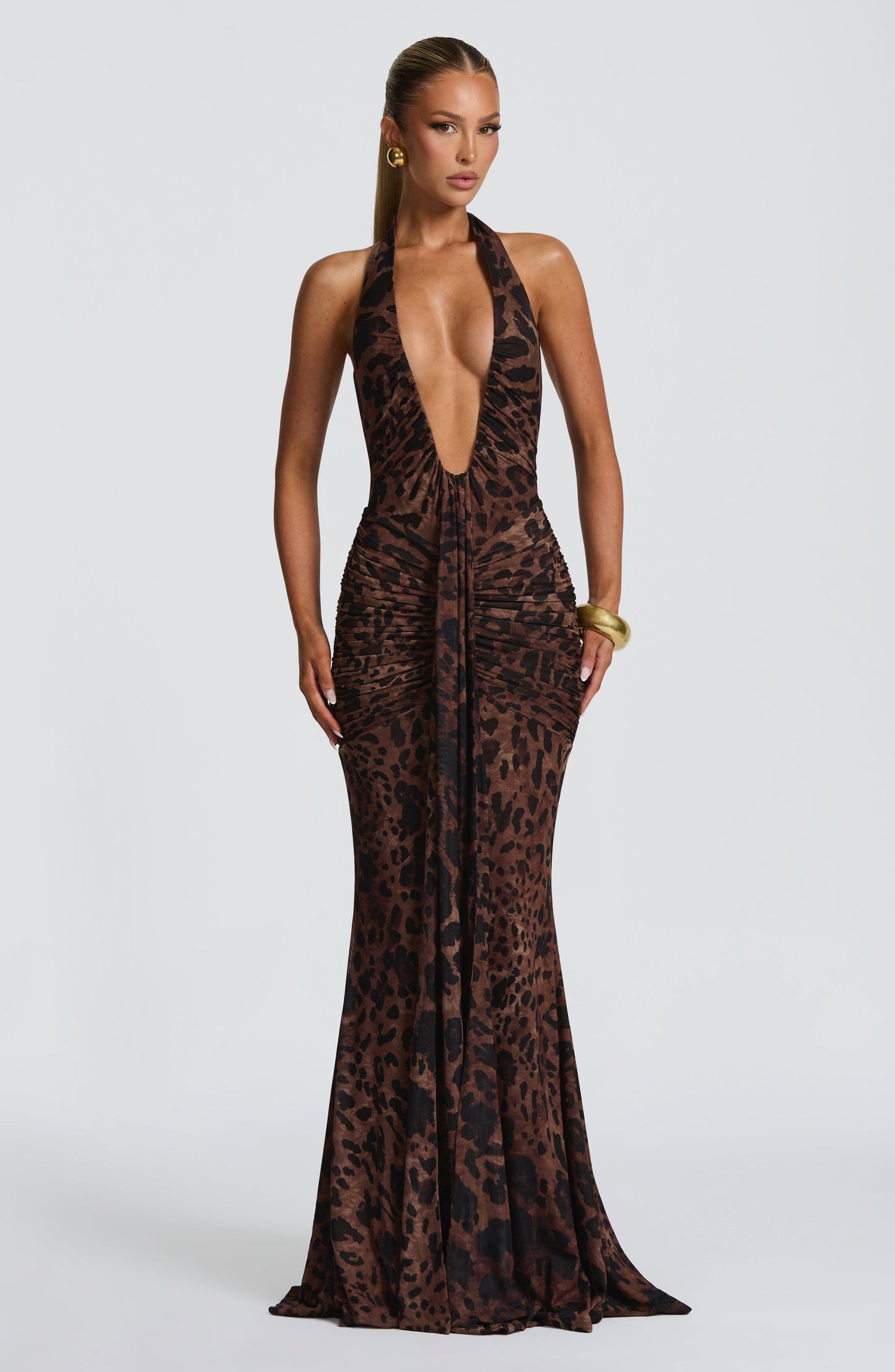 Rosetta Maxi Dress