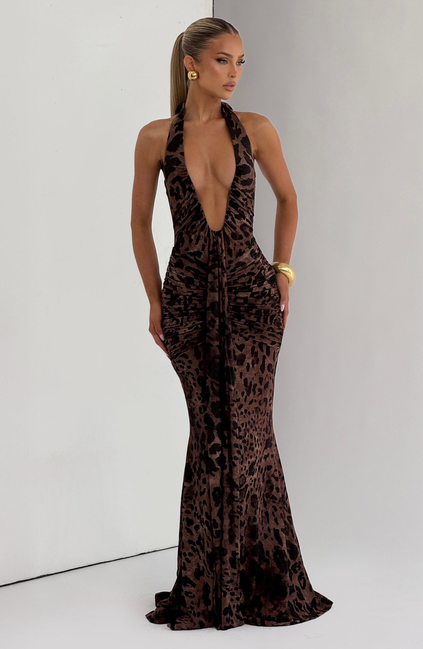 Rosetta Maxi Dress