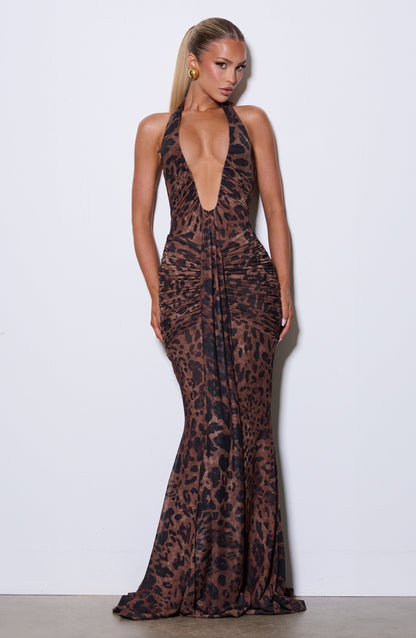 Rosetta Maxi Dress